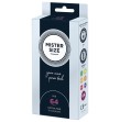 MISTER SIZE - PRESERVATIVI TAGLIA XXL 64 MM (10 UNITÀ) MISTER SIZE - PRESERVATIVI TAGLIA XXL 64 MM (10 UNITÀ)