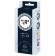 MISTER SIZE - CONDOMS SIZE XXXL 69 MM (10 UNITS) MISTER SIZE - CONDOMS SIZE XXXL 69 MM (10 UNITS)