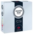 MISTER SIZE - KONDOMGRÖSSE XL 60 MM (36 EINHEITEN) MISTER SIZE - KONDOMGRÖSSE XL 60 MM (36 EINHEITEN)