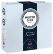 MISTER SIZE - KONDOME GRÖSSE XXL 64 MM (36 EINHEITEN) MISTER SIZE - KONDOME GRÖSSE XXL 64 MM (36 EINHEITEN)
