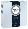 MISTER SIZE - PRESERVATIVI TAGLIA XXXL 69 MM (36 UNITÀ) MISTER SIZE - PRESERVATIVI TAGLIA XXXL 69 MM (36 UNITÀ)