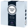 MISTER SIZE - CONDOMS SIZE XXXL 69 MM (36 UNITS) MISTER SIZE - CONDOMS SIZE XXXL 69 MM (36 UNITS)