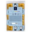 MISTER SIZE - KONDOMGRÖSSE M 53 MM (100 EINHEITEN) MISTER SIZE - KONDOMGRÖSSE M 53 MM (100 EINHEITEN)