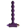 ROCKS-OFF - PLUG ANAL AVEC VIBRATION ET PERLES RIVERLES PETITE SENSATIONS ROCKS-OFF - PLUG ANAL AVEC VIBRATION ET PERLES RIVERLES PETITE SENSATIONS