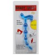 BAILE - BENDY TWIST BLUE ANAL BALLS