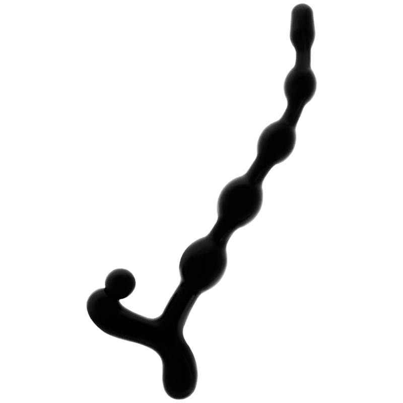 ADDICTED TOYS - ANAL BALLS 22 CM BLACK ADDICTED TOYS - ANAL BALLS 22 CM BLACK