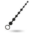 ADDICTED TOYS - ANAL BEADS 29 CM NEGRO ADDICTED TOYS - ANAL BEADS 29 CM NEGRO