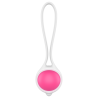 WOMANVIBE - KEISY I BALL GEISHA SILICONE - ROSE