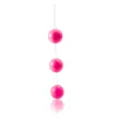 BAILE - STRIP PINK ANAL BALLS ABS BAILE - STRIP PINK ANAL BALLS ABS