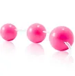 BAILE - STRISCIA SFERE ANAL ROSA ABS BAILE - STRISCIA SFERE ANAL ROSA ABS