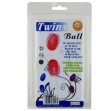 BAILE - TWINS BALLS BALLES ANAL ROSE