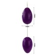 BAILE - SFERE GEMELLE SFERE ANAL ROSA BAILE - SFERE GEMELLE SFERE ANAL ROSA