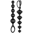 SATISFYER - LOVE BEADS NEGRO SATISFYER - LOVE BEADS NEGRO