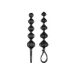 SATISFYER - LOVE BEADS NOIR SATISFYER - LOVE BEADS NOIR