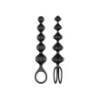 SATISFYER - LOVE BEADS BLACK SATISFYER - LOVE BEADS BLACK