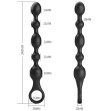 PRETTY LOVE - VAN ANAL BALLS 10 VIBRAZIONI IN SILICONE RICARICABILE PRETTY LOVE - VAN ANAL BALLS 10 VIBRAZIONI IN SILICONE RICARICABILE