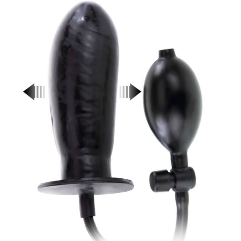 BAILE - PÉNIS GONFLABLE BIGGER JOY 16 CM BAILE - PÉNIS GONFLABLE BIGGER JOY 16 CM