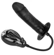 BAILE - BIGGER JOY INFLATABLE DILDO WITH VIBRATION 16 CM BAILE - BIGGER JOY INFLATABLE DILDO WITH VIBRATION 16 CM