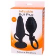 SEVEN CREATIONS - INFLATABLE ANAL PLUG SIZE L SEVEN CREATIONS - INFLATABLE ANAL PLUG SIZE L