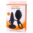 SEVEN CREATIONS - INFLATABLE ANAL PLUG SIZE M SEVEN CREATIONS - INFLATABLE ANAL PLUG SIZE M
