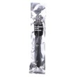 ALL BLACK - DOUCHE ANAL RÉTRACTABLE SILICONE 27 CM ALL BLACK - DOUCHE ANAL RÉTRACTABLE SILICONE 27 CM
