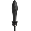 ANAL FANTASY ELITE COLLECTION - PLUG GONFLABLE ET VIBRATEUR AUTO-THROB