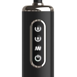 ANAL FANTASY ELITE COLLECTION - AUFBLASBARER PLUG and AUTO-THROB VIBRATOR