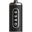 ANAL FANTASY ELITE COLLECTION - PLUG GONFIABILE E VIBRATORE AUTO-THROB