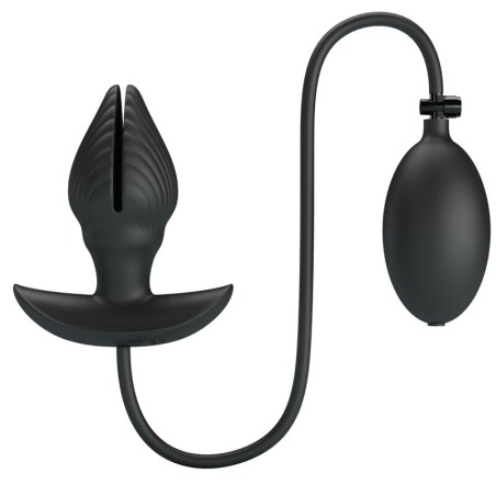 PRETTY LOVE - PLUG ANAL GONFLABLE and RECHARGEABLE