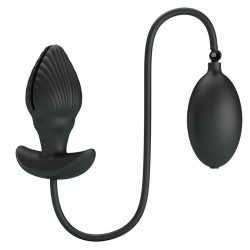 PRETTY LOVE - INFLATABLE and RECHARGEABLE ANAL PLUG