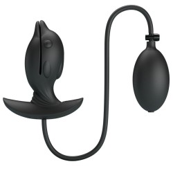 PRETTY LOVE - PLUG ANAL DELFIN GONFLABLE and RECHARGEABLE