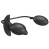 PRETTY LOVE - PLUG ANAL DELFIN GONFLABLE and RECHARGEABLE