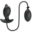 PRETTY LOVE - PLUG ANAL DELFIN GONFLABLE and RECHARGEABLE