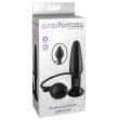 ANAL FANTASY - PLUG INFLATABLE VIBRATOR ANAL FANTASY - PLUG INFLATABLE VIBRATOR