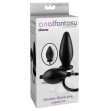 ANAL FANTASY - BOUCHON GONFLABLE EN SILICONE ANAL FANTASY - BOUCHON GONFLABLE EN SILICONE