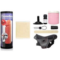 CLONEBOY - DILDO and GURTGURT