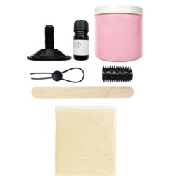 CLONEBOY - DILDO and SUCTION CAP PINK