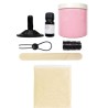 CLONEBOY - DILDO and SUCTION CAP PINK
