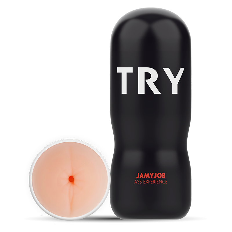 JAMYJOB - ASSERFAHRUNGS-MASTURBATOR