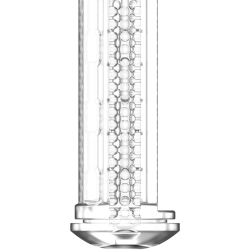 KIIROO - COPERTURA MASTURBATORE TITAN POTENZA PRESTAZIONI