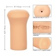 CALEXOTICS - MASTURBADOR BOUNDLESS STROKER LIGHT CALEXOTICS - MASTURBADOR BOUNDLESS STROKER LIGHT