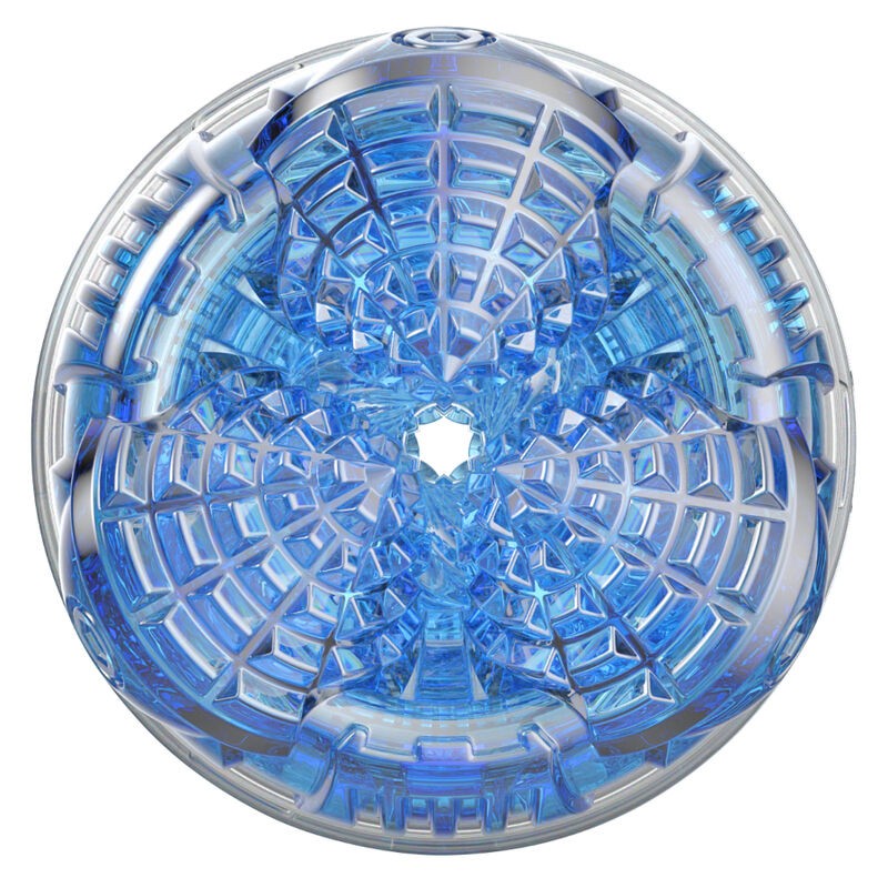 FLESHLIGHT - TURBO CORE BLEU GLACE FLESHLIGHT - TURBO CORE BLEU GLACE