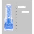 FLESHLIGHT - TURBO CORE BLU GHIACCIO FLESHLIGHT - TURBO CORE BLU GHIACCIO