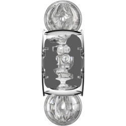 FLESHLIGHT - DOPPIO MASTURBATORE QUICKSHOT CADUTE DAUTUNNO