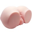CRAZY BULL - REALISTIC VAGINA AND ANUS WITH VIBRATION CRAZY BULL - REALISTIC VAGINA AND ANUS WITH VIBRATION
