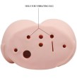CRAZY BULL - REALISTISCHE VAGINA UND ANUS MIT VIBRATION
