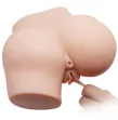 CRAZY BULL - CALCIO CON VAGINA E ANO REALISTICI E VIBRAZIONI CRAZY BULL - CALCIO CON VAGINA E ANO REALISTICI E VIBRAZIONI