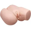 CRAZY BULL - HINTERN MIT REALISTISCHER VAGINA UND ANUS UND VIBRATION CRAZY BULL - HINTERN MIT REALISTISCHER VAGINA UND ANUS UND VIBRATION