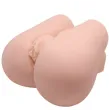 CRAZY BULL - REALISTIC VAGINA AND ANUS WITH VIBRATION POSITION 3 CRAZY BULL - REALISTIC VAGINA AND ANUS WITH VIBRATION POSITION 3