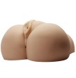 CRAZY BULL - REALISTISCHE VAGINA UND ANUS MIT VIBRATIONSPOSITION 7 CRAZY BULL - REALISTISCHE VAGINA UND ANUS MIT VIBRATIONSPOSITION 7